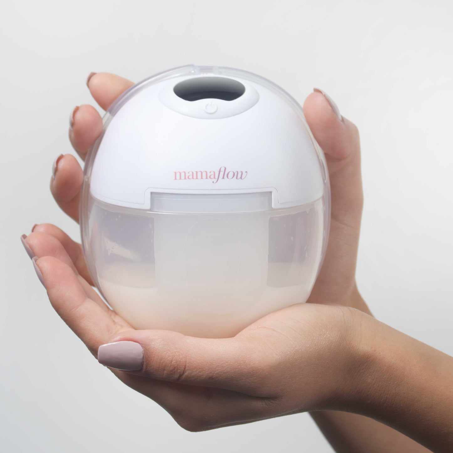 Double Smart Wearable Breast Pump With Case