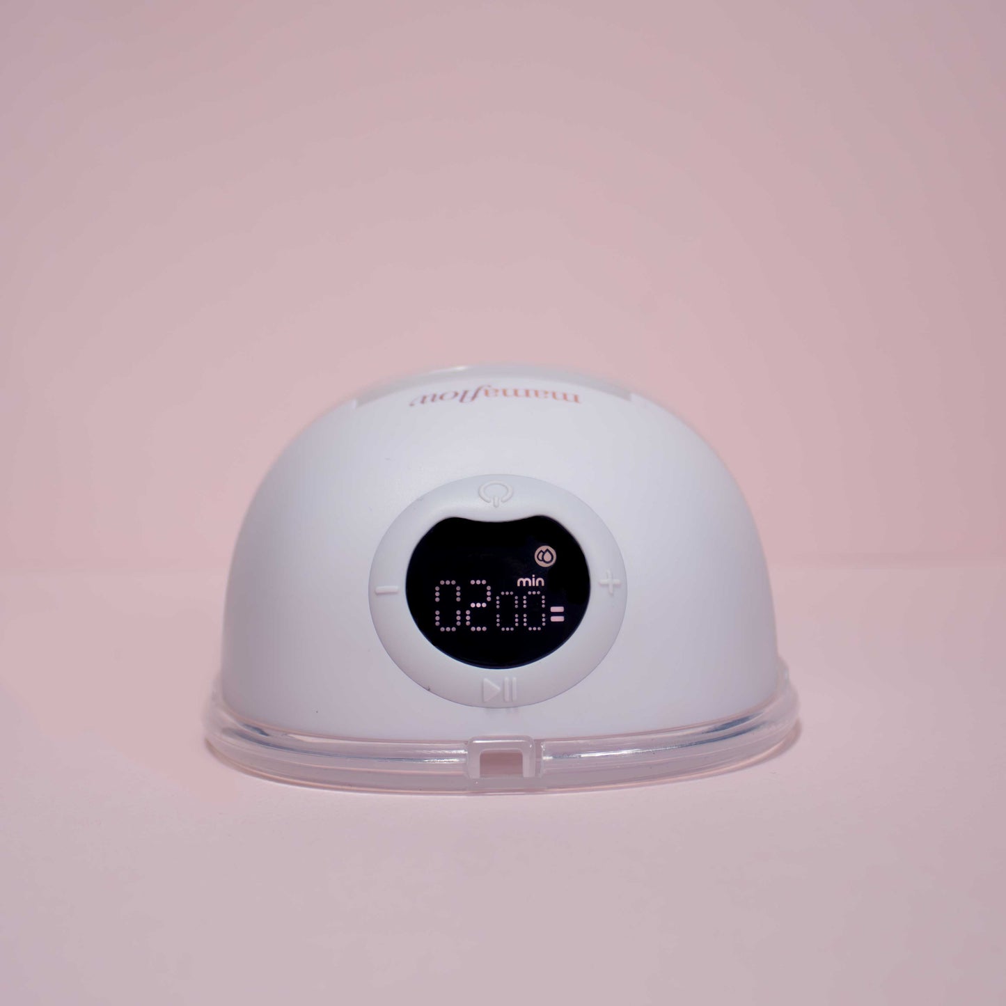 Double Wearable Breast Pump with Case