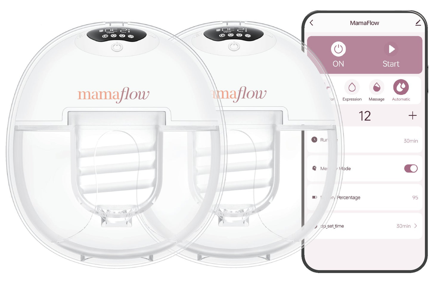 Wearable Breast Pumps