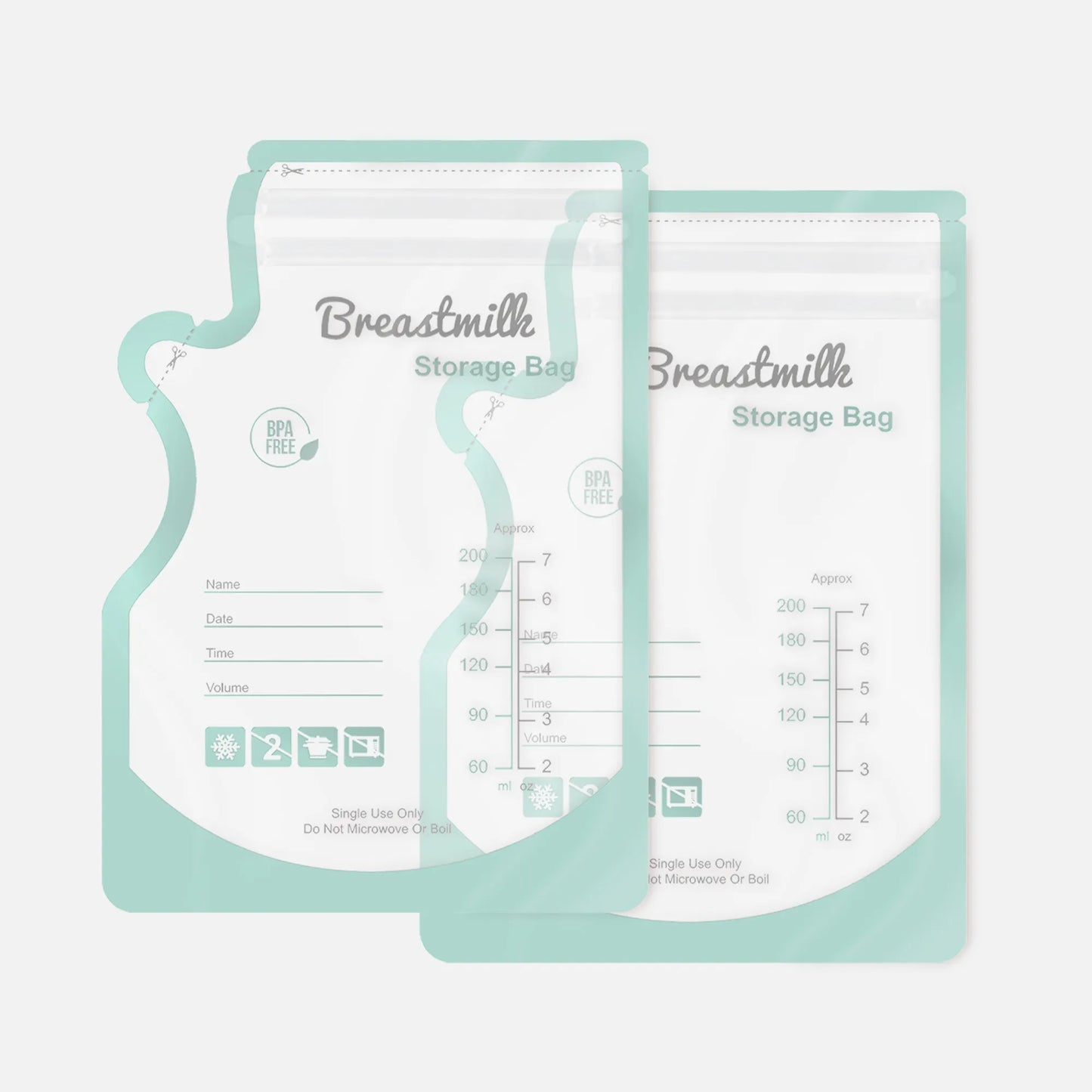 Breastmilk Storage Bags